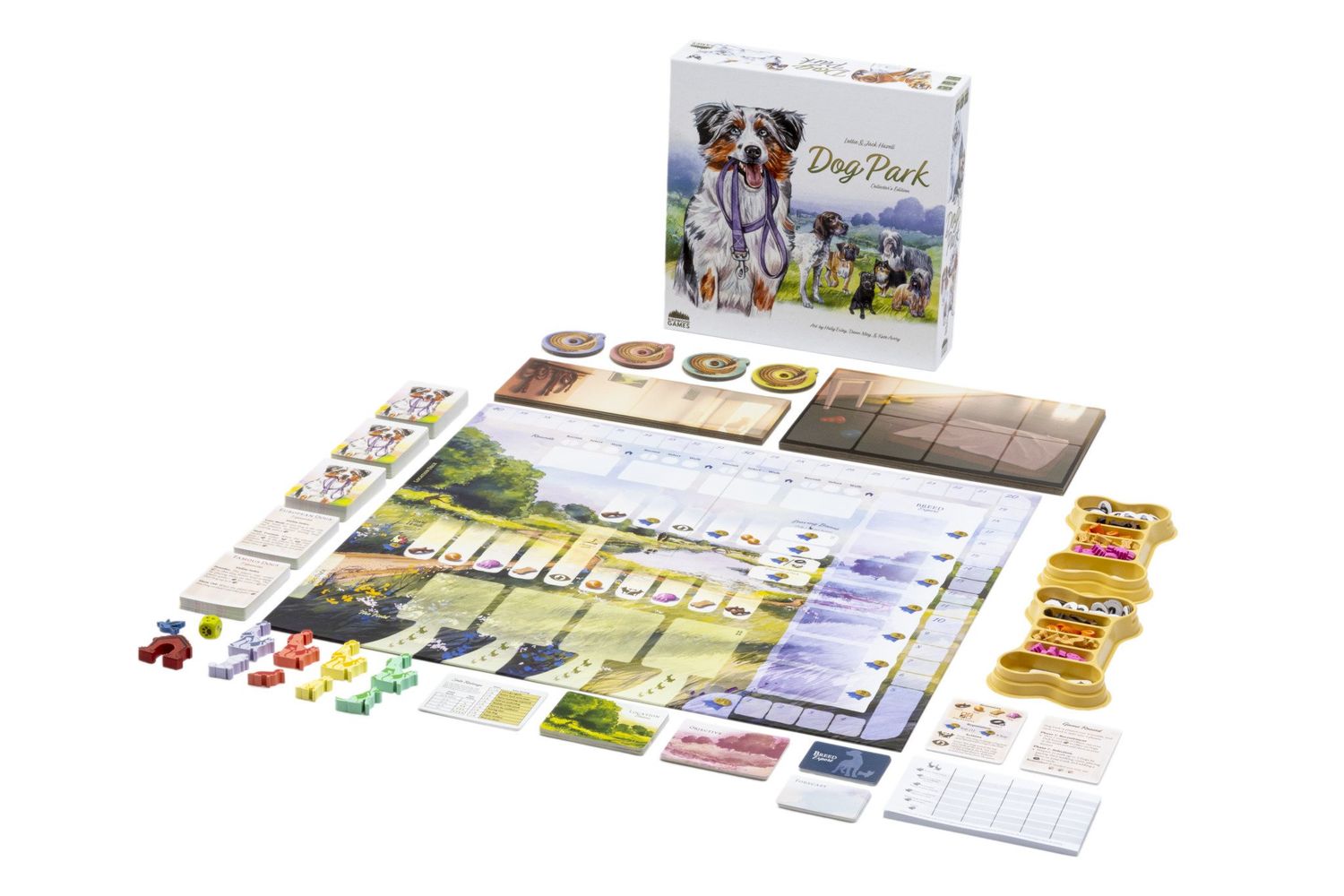Dog Park - Collector&#39;s Edition