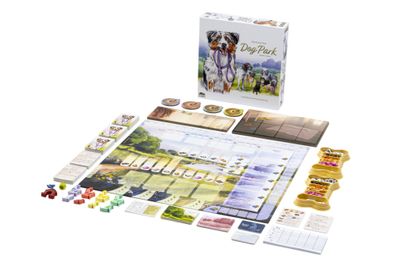 Dog Park - Collector&#39;s Edition