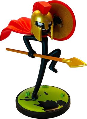 Stick War Legacy - Golden Spearton Vinyl Figure