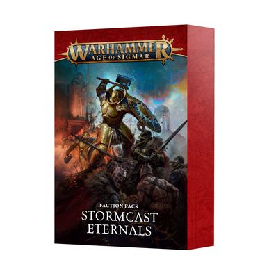 Warhammer Age of Sigmar: Order Faction Pack -