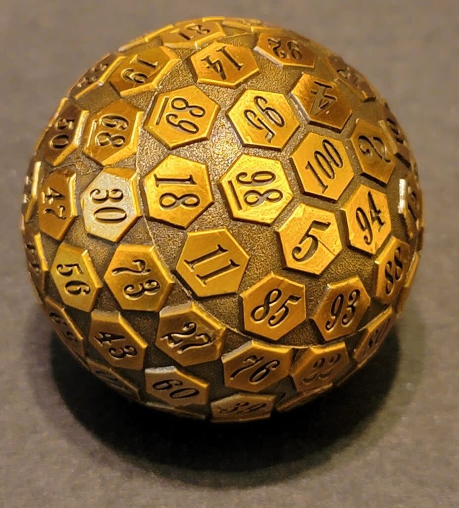 D100: Rustic Steel -