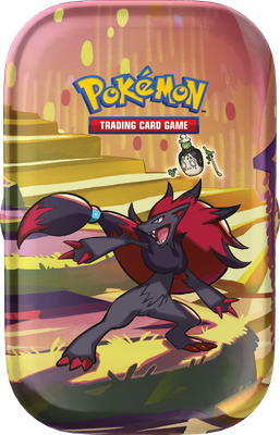 *LIMIT 1 PER HOUSEHOLD* Pokemon TCG - Scarlet &amp; Violet Shrouded Fable Mini Tin
