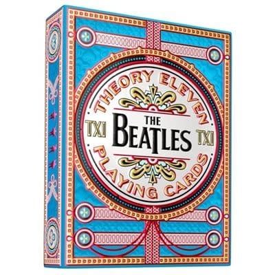 Playing Cards - Theory 11: The Beatles