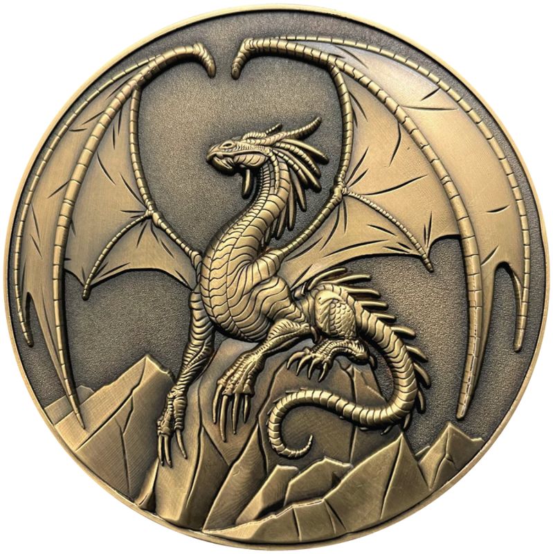 Goliath Coins -
