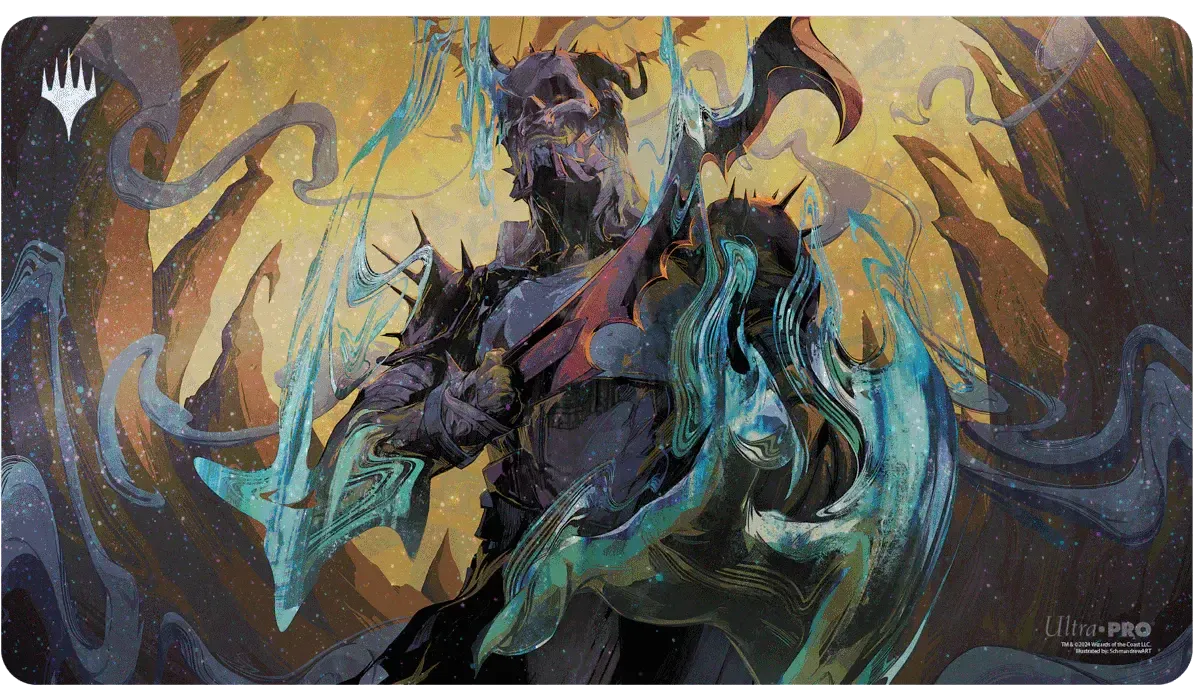 Playmat - Magic The Gathering: Duskmourn Premium -