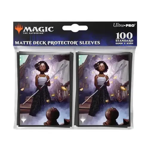 Sleeves - 66x91mm - Ultra Pro - 100/pk - MTG Duskmourn -