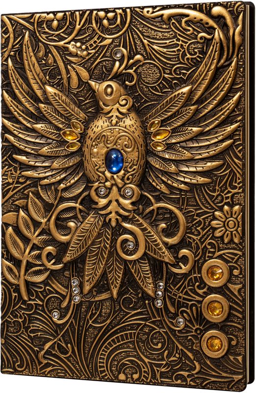 Faux Leather Journal -