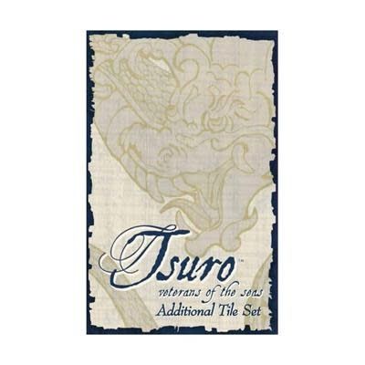 Tsuro of the Seas: Veterans of the Seas Expansion