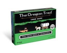 The Oregon Trail - The Card Game