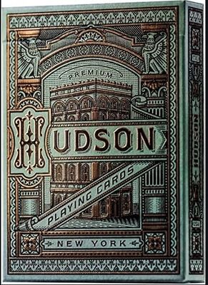 Playing Cards - Theory 11: Hudson