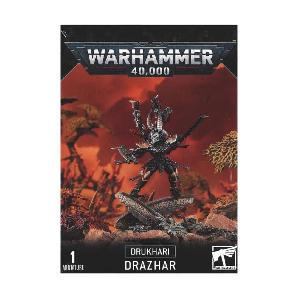 Warhammer 40K: Drukhari - Drazhar