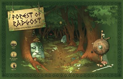 Forest of Radgost: