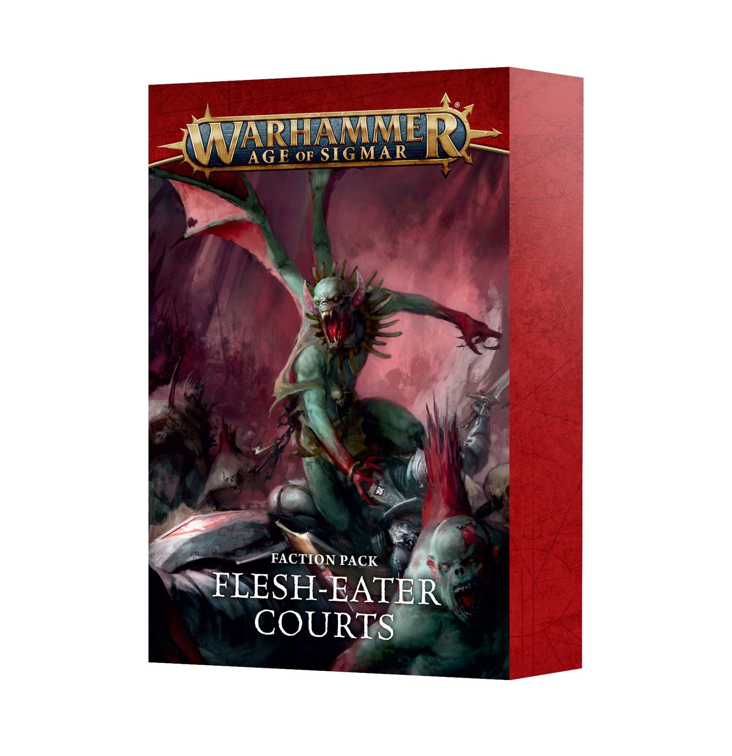 Warhammer Age of Sigmar: Death Faction Pack -