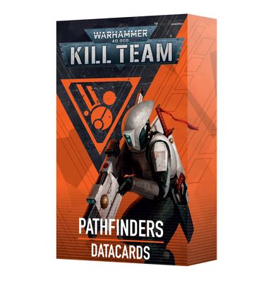 Warhammer 40K: Kill Team - Datacards -