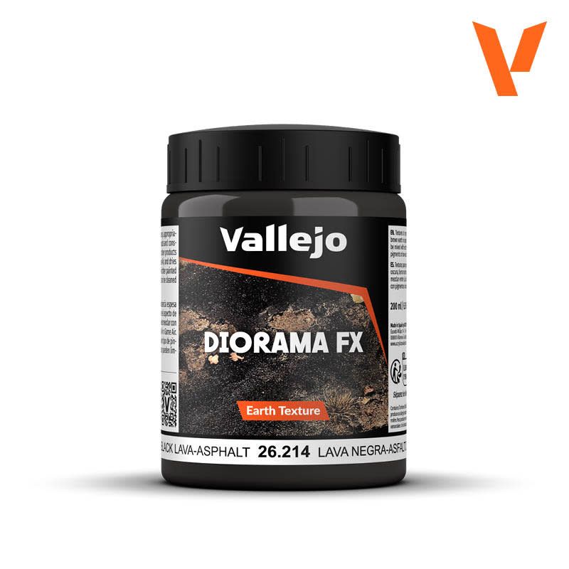 Vallejo: Diorama FX: Earth Texture -