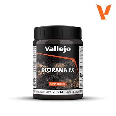 Vallejo Diorama FX: Earth Texture -