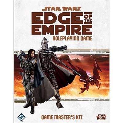 Star Wars RPG Edge of the Empire Game Master&#39;s Kit (2024)