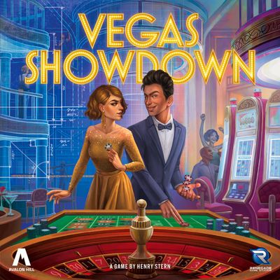 Vegas Showdown: Renegade Edition