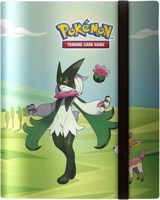 9-Pocket Pro Binder - Sideloading - Pokemon -