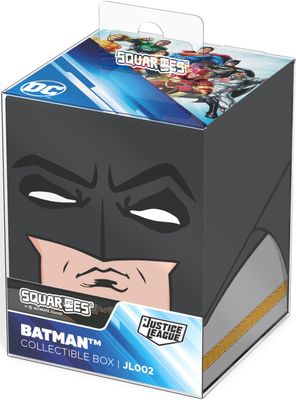 Deck Box - Squaroes: Justice League -