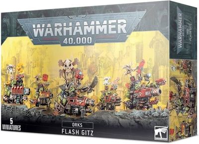 Warhammer 40K: Orks - Flash Gitz