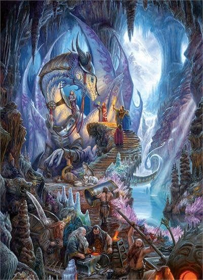 1000 pcs - Dragonforge