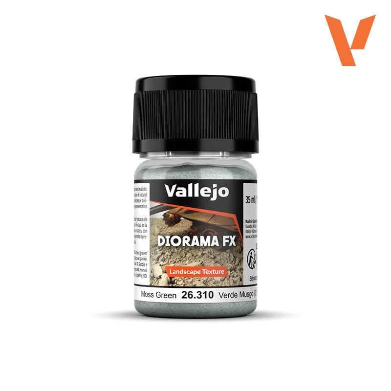 Vallejo Diorama FX: Landscape Texture 2 -