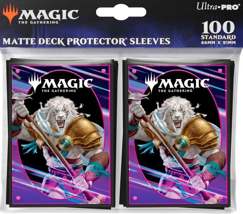 Sleeves - 66x91mm - Ultra Pro - 100/pk - MTG Foundations -