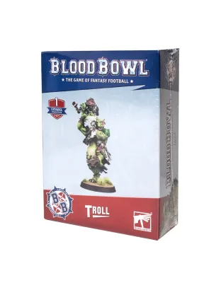 Blood Bowl: Troll Expansion