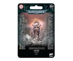 Warhammer 40K: Genestealer Cults - Locus