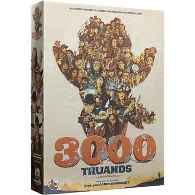 3000 Scoundrels