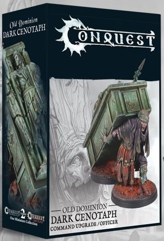 Conquest: Old Dominion - Dark Cenotaph