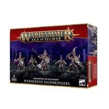 Warhammer Age of Sigmar: Hedonites of Slaanesh - Myrmidesh Painbringers