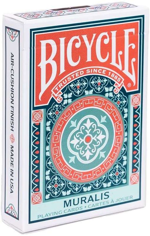 Playing Cards - Bicycle: Muralis