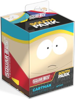 Deck Box - Squaroes: South Park -