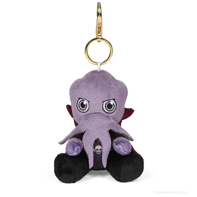 D&amp;D 3&quot; Plush Charms - Series 3