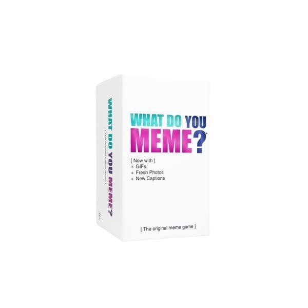What Do You Meme? Newish Edition