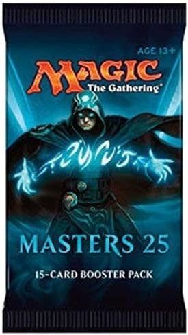 Magic The Gathering TCG Masters 25 Booster Pack