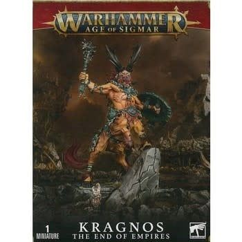 Warhammer Age of Sigmar: Kragnos, The End of Empires