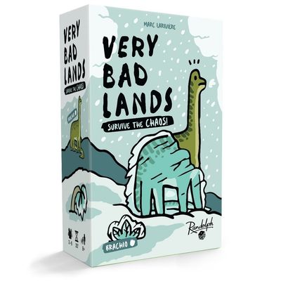 Very Bad Lands -