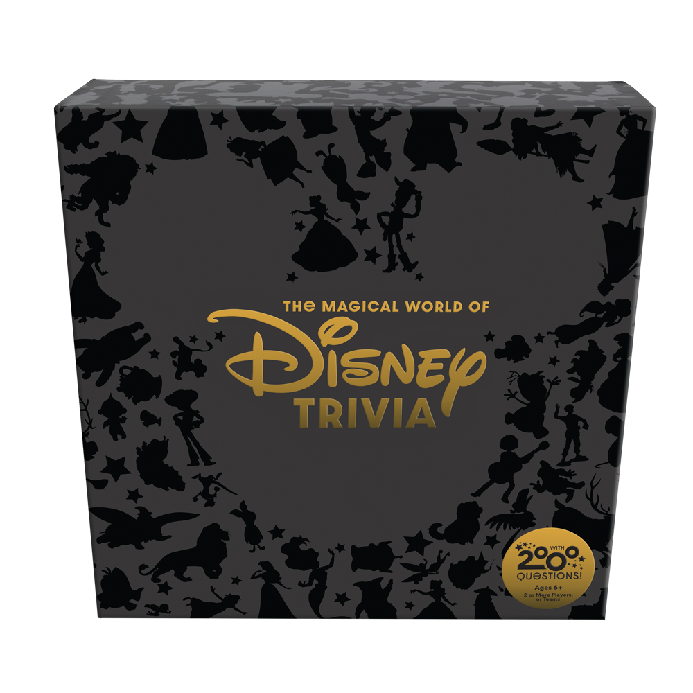 The Magical World of Disney Trivia Collector&#39;s Edition