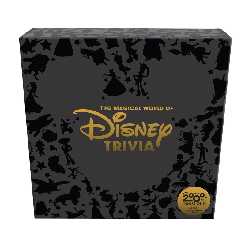 The Magical World of Disney Trivia Collector&#39;s Edition