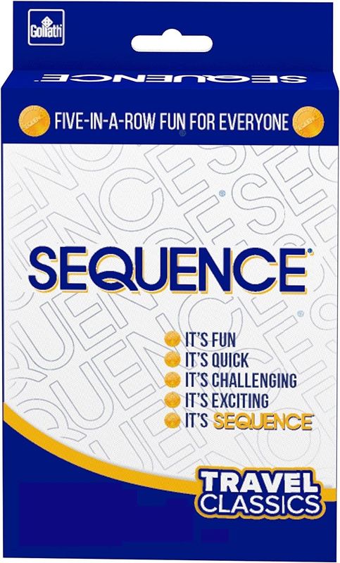 Sequence Travel Classics