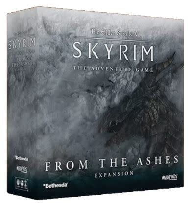 The Elder Scrolls: Skyrim - The Adventure Game: From the Ashes Expansion