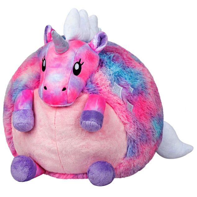 Squishable Cotton Candy Baby Unicorn 15&quot;