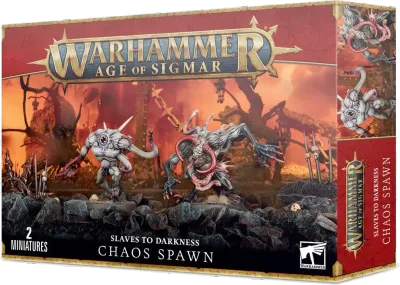 Warhammer Age of Sigmar: Slaves to Darkness - Chaos Spawn