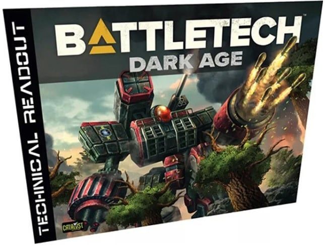 Battletech: Technical Readout - Dark Ages