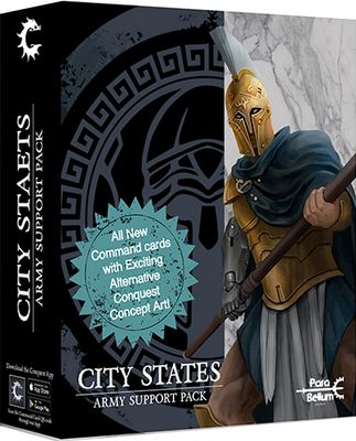 Conquest: Army Support Pack Wave 6 -