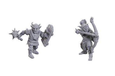 D&amp;D 50th Anniversary Miniatures: