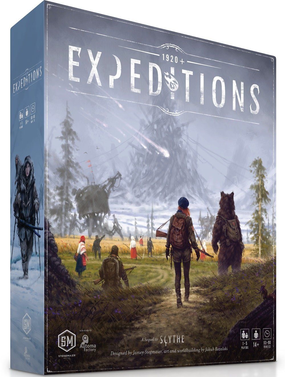 Expeditions Standard Edition
